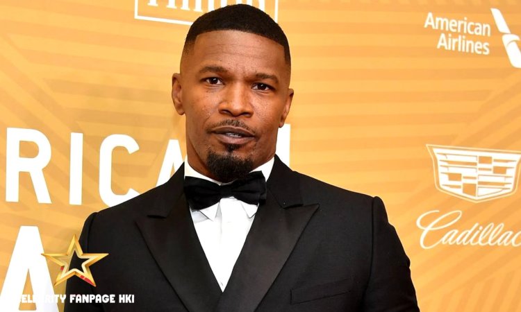 Jamie Foxx Fala Depois De Ser Atropelado Com Vidro na Festa de Aniversário