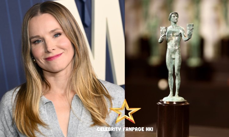 Kristen Bell Recebe Prêmios SAG 2025