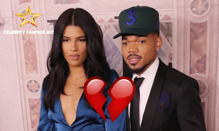 Chance O Rapper Arquivos da Esposa Para Divórcio