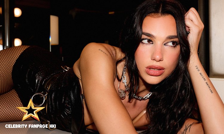 Dua Lipa diz que 2024 foi "o melhor ano da minha vida" — e ela está mantendo o que está por vir em segredo