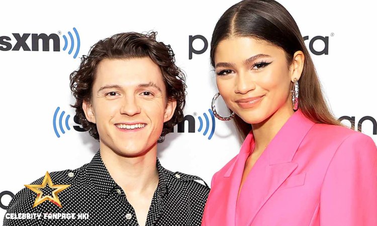 Tom Holland brinca que os estúdios adoram quando ele trabalha com Zendaya: 'Só 1 quarto de hotel'