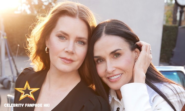 Demi Moore e Amy Adams abraçam o horror corporal de 'The Substance' e mulheres que ficam com raiva: a sociedade nos faz acreditar que 'isso não é atraente'