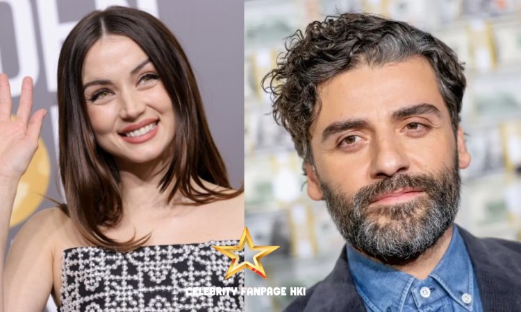 Apple Lands Série 'Bananas' Estrelando Oscar Isaac e Ana De Armas De David O. Russell e Quinta Temporada