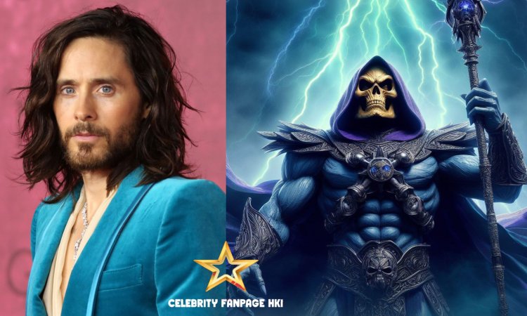 Jared Leto interpretará Skeletor no filme 'Masters of the Universe'; Elenco também definido para vilões Trap Jaw, Tri-Klops e Goat Man