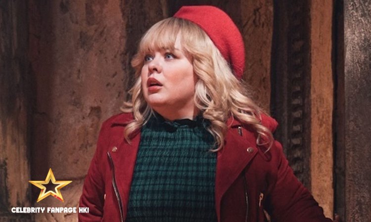 Nicola Coughlan diz que é "muito bom ser uma garota moderna pela primeira vez" no especial de Natal de Doctor Who