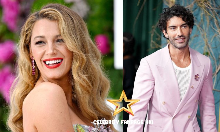 Blake Lively Processa Justin Baldoni por assédio sexual ... Alegações de comportamento selvagem no set