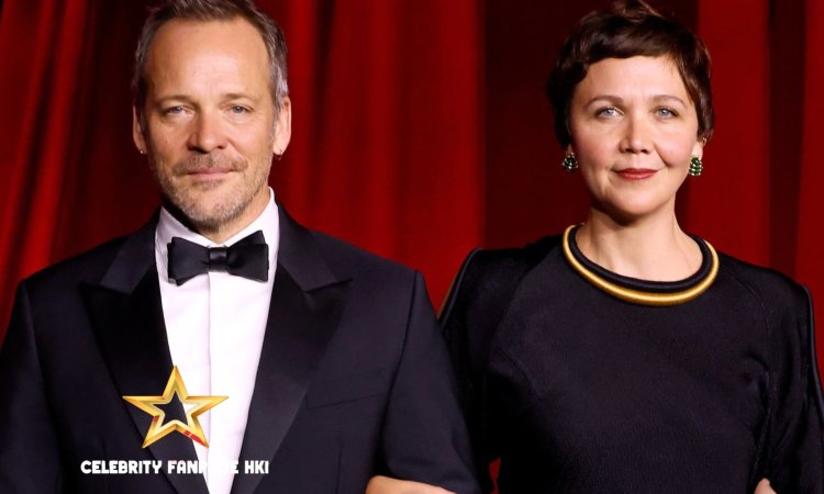 Peter Sarsgaard compartilha o segredo de seu casamento de 15 anos com Maggie Gyllenhaal: Nós 'nos revezamos' no trabalho