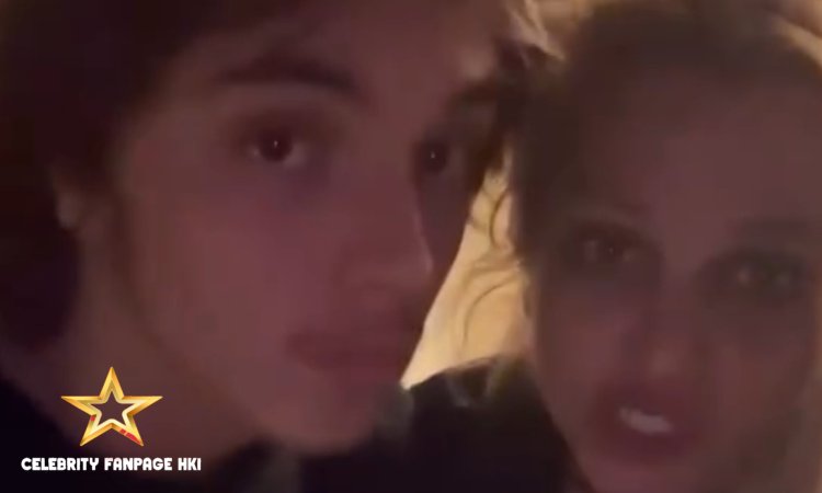 Britney Spears se reúne com os filhos para o Natal depois de 2 anos e exibe o filho de 18 anos, Jayden, em vídeo!