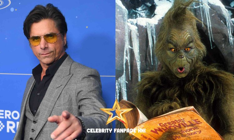 John Stamos fez teste para interpretar o Grinch, mas era "alérgico" às próteses