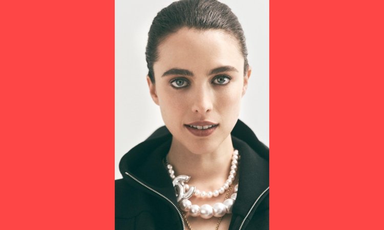 Margaret Qualley é uma mulher de substância