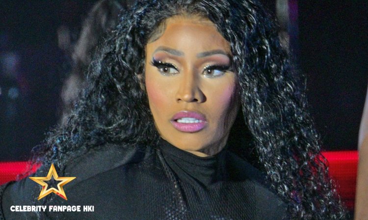 Nicki Minaj Ex-empresário a processa por agressão... Rapper chama processo de "frívolo"