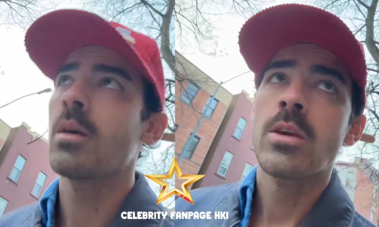 Joe Jonas zomba de si mesmo por usar anel de pureza em novo vídeo engraçado