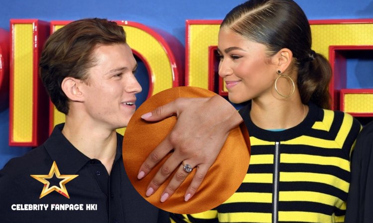 Zendaya Noiva de Tom Holland