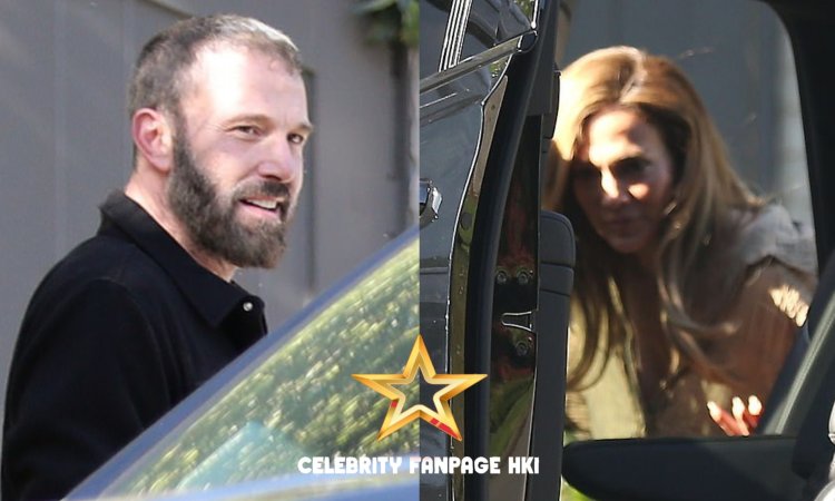 Ben Affleck recebe visita da ex-esposa Jennifer Lopez após se reunirem durante as férias