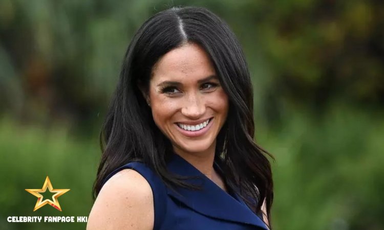 Meghan Markle Anuncia Morte do Cão de Resgate Amado