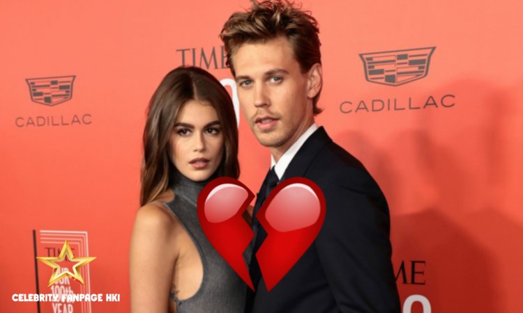 AUSTIN BUTLER, KAIA GERBER SPLITSVILLE ... NÃO ESTOU MAIS NAMORANDO