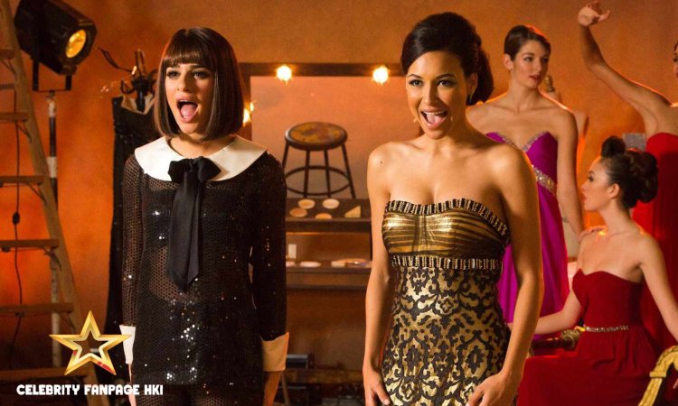 Foi a rivalidade de Rachel e Santana Glee um aceno aos Rumores da Feud de Lea Michele e Naya Rivera? Essas Estrelas Pensam Assim