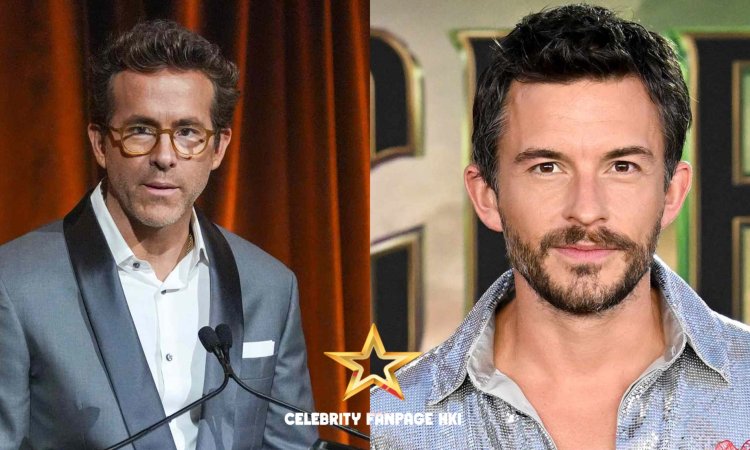 Ryan Reynolds Brincadeira Rips ‘Objetivamente Perfect’ Jonathan Bailey em Malvado Discurso: ‘Pump the Talent Breaks’