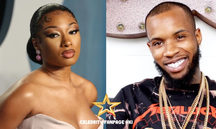 Megan Thee Stallion recebe uma ordem de restrição contra Tory Lanez