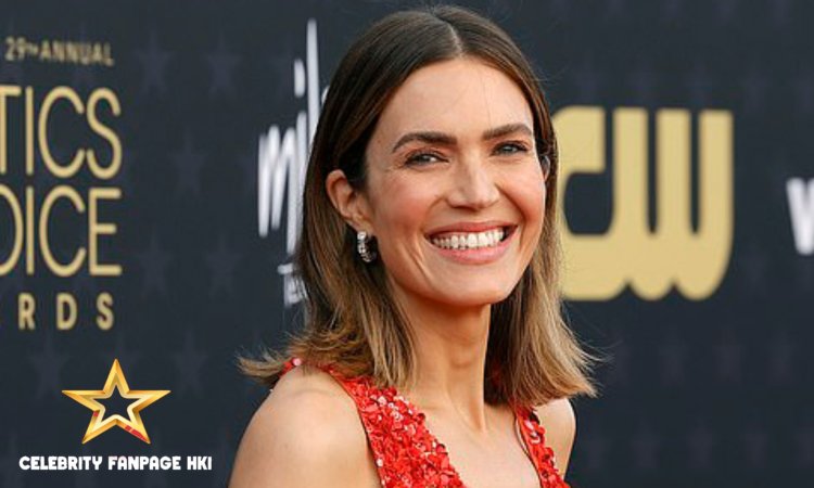 Mandy Moore responde à reação negativa após compartilhar arrecadação de fundos para parentes que perderam casa em incêndio em Los Angeles