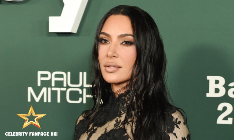 Kim Kardashian & SKIMS Doando Roupas e Roupas Íntimas para Famílias Afetadas por Los Angeles. Incêndios