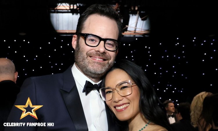 Bill Hader e Ali Wong Ainda Estão Namorando Apesar da Especulação da Separação: Por que Ele Perdeu o Globo de Ouro de 2025