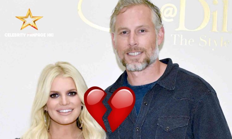 Jessica Simpson e o marido Eric Johnson se separam após 10 anos de casamento: 'Situação dolorosa'