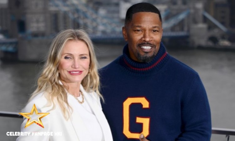 Cameron Diaz fala sobre a emergência médica "aterrorizante" da colega de elenco de 'Back in Action', Jamie Foxx