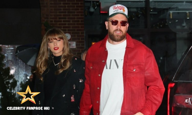 Travis Kelce: Taylor Swift não está me encorajando a me aposentar do futebol