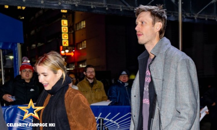 Emma Roberts & Fiancé Cody John Make It Date Night at Knicks Jogo