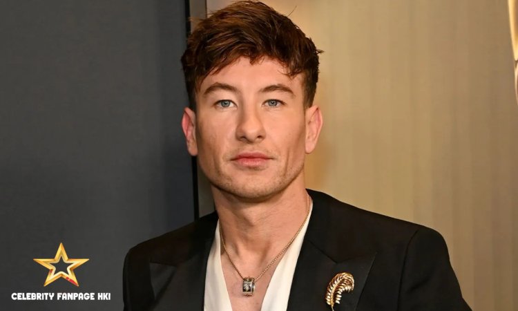 Barry Keoghan faz comentário raro sobre paternidade e revela como isso o ajudou a entender seus pais