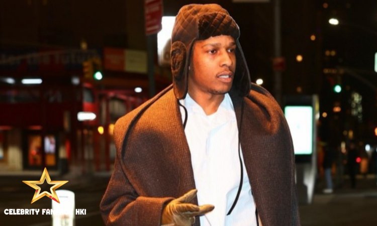 A$AP Rocky rejeita acordo judicial e irá a julgamento em caso de porte ilegal de arma