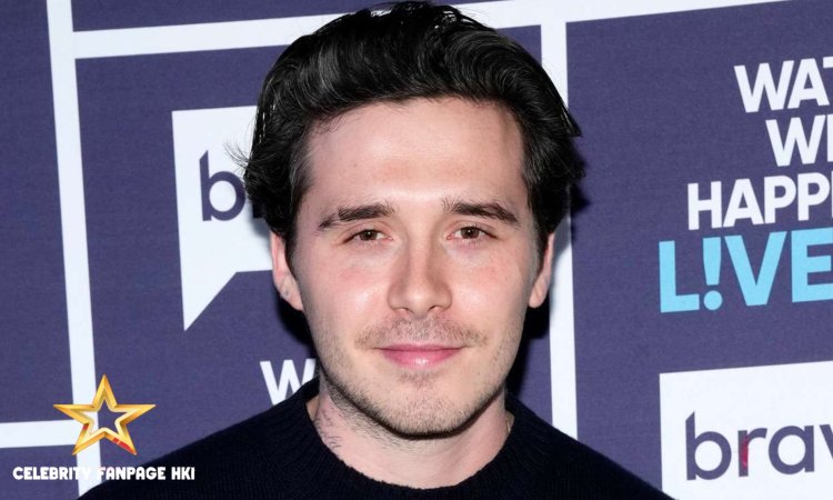 Brooklyn Beckham diz que a comida "mais estranha" que ele comeu foi esperma de bacalhau: "Eu realmente não me arrependo de nada"