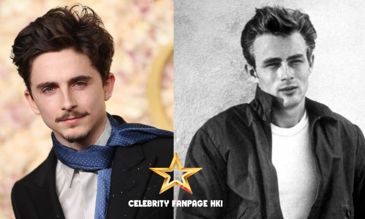 Timothée Chalamet se torna o mais jovem indicado duas vezes ao prêmio de Melhor Ator desde James Dean