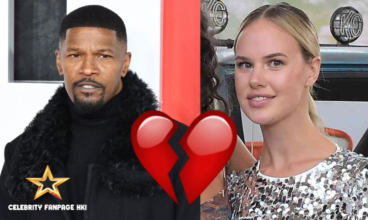 Jamie Foxx e a Namorada Alyce Huckstepp Dividem-se Depois de Mais de Um Ano Juntos