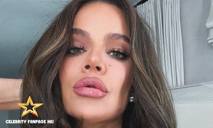 Khloe Kardashian Estreia Nova Morena Bob Penteado