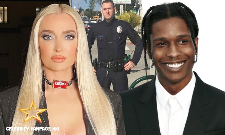 A$AP Rocky Trial O Filho de Erika Jayne testemunha ... O Policial é a Primeira Testemunha