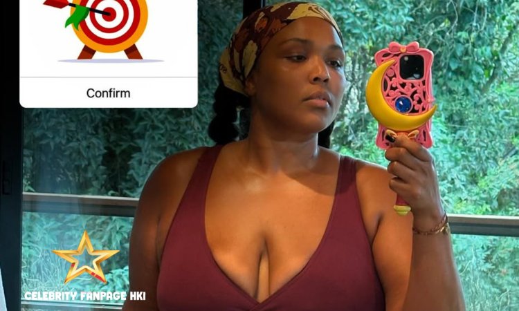 Lizzo Celebra Alcançar o Objetivo de Perda de Peso: 'Eu Did It'