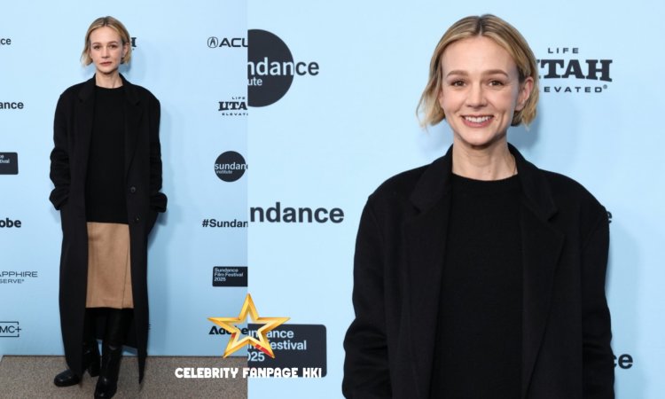 Carey Mulligan provoca a segunda temporada de 'BEEF' e diz que é 'muito emocionante'