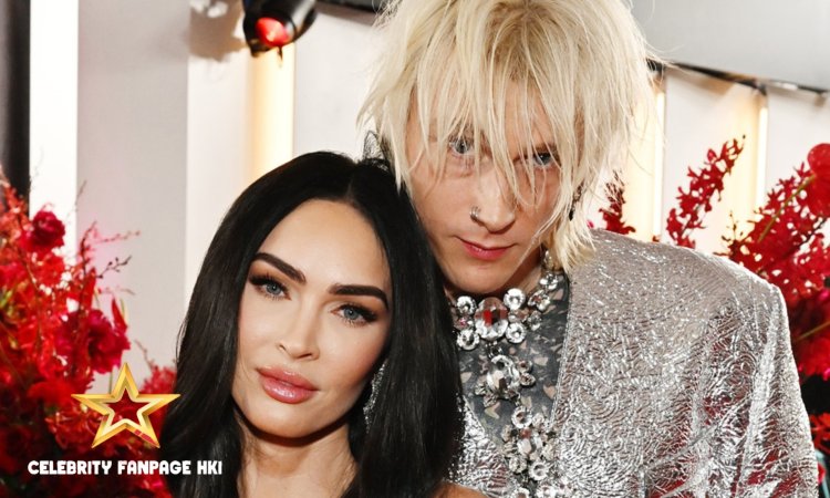 Megan Fox e MGK Silêncio mortal entre eles... À medida que a data de vencimento se aproxima