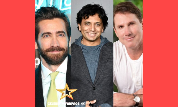 Jake Gyllenhaal estrelará novo filme original de M. Night Shyamalan e Nicholas Sparks