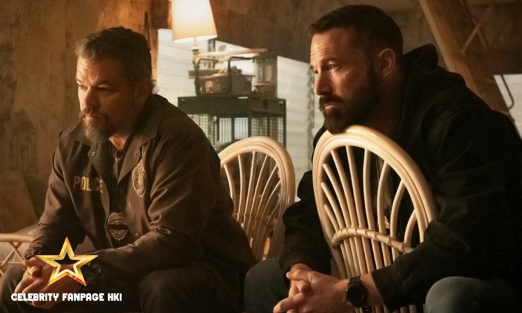 Ben Affleck e Matt Damon em 'RIP' First Look – Melhores amigos se reúnem para novo thriller policial da Netflix