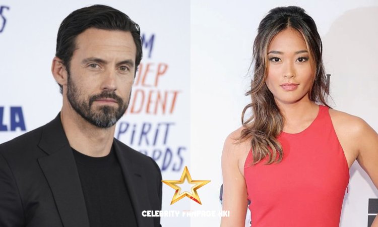 Milo Ventimiglia e a esposa Jarah Mariano dão as boas-vindas ao primeiro filho, duas semanas após perderem a casa em um incêndio