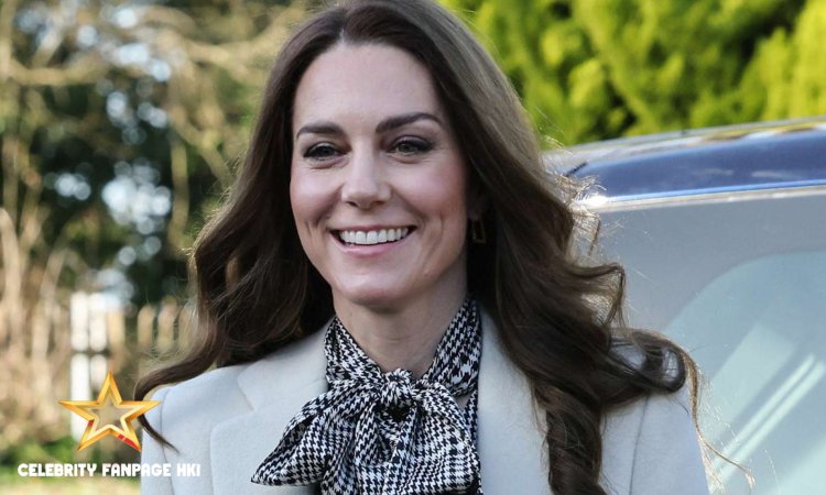 Guarda-roupa de trabalho de Kate Middleton: qual é a política do palácio sobre divulgar detalhes sobre suas roupas?