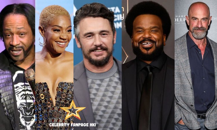 Tiffany Haddish, James Franco e Christopher Meloni se juntam à comédia psicodélica 'Toad': EFM