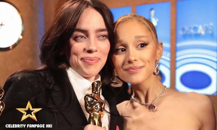 Ariana Grande e Billie Eilish sugerem futura colaboração musical: 'Precisamos fazer isso'