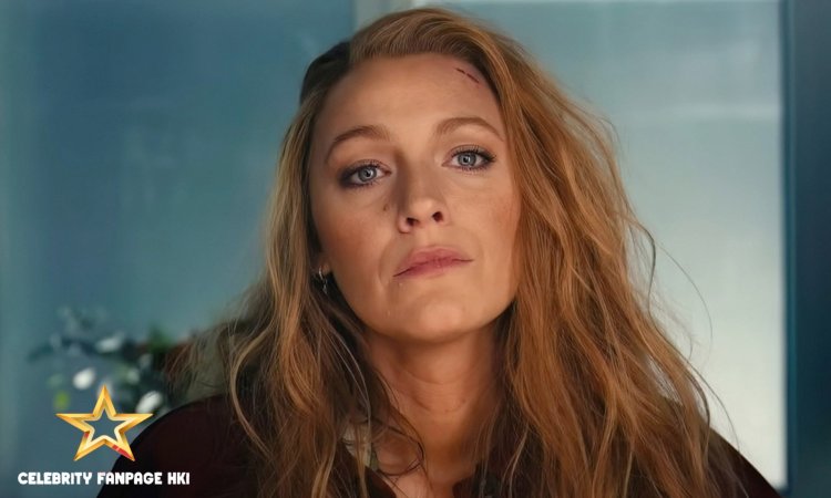 Blake Lively é processada por difamação pela empresa de relações públicas Crisis em disputa 'It Ends With Us'