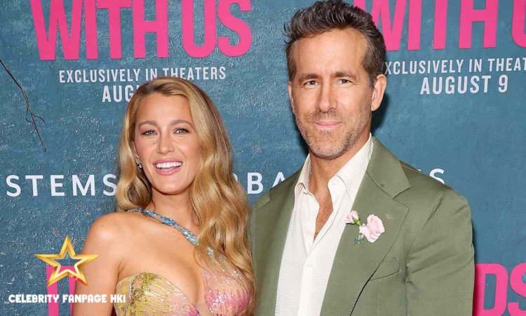 Blake Lively e Ryan Reynolds vão 'superar' a guerra jurídica de Justin Baldoni como uma 'equipe'