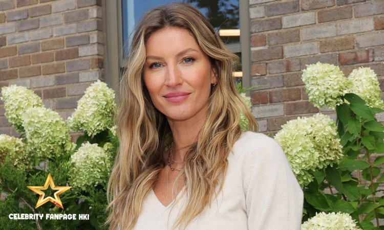 Gisele Bündchen deu as boas-vindas a um menino, diz fonte — e seu nome compartilha algo especial com seus outros filhos