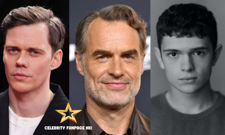 Bill Skarsgård, Murray Bartlett e Noah Jupe se juntam a 'A Morte de Robin Hood'